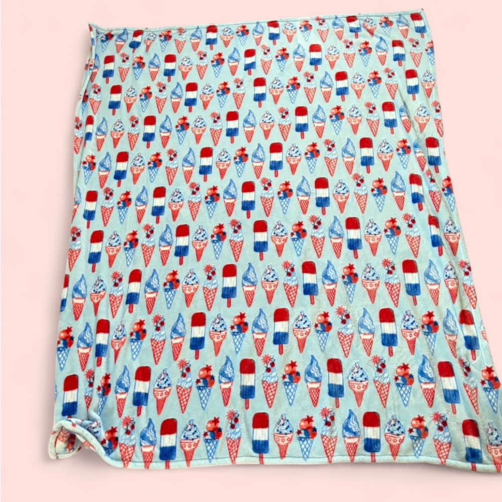 Popsicle Blanket
